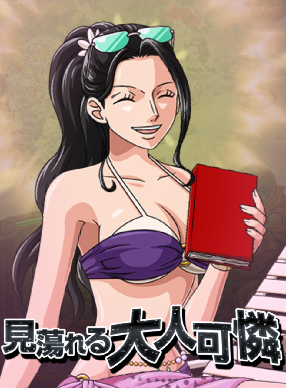 夏の娘ﾊﾟﾗﾀﾞｲｽ３ ナミ ロビン 蓮 のワンピーストレジャークルーズ攻略メモ