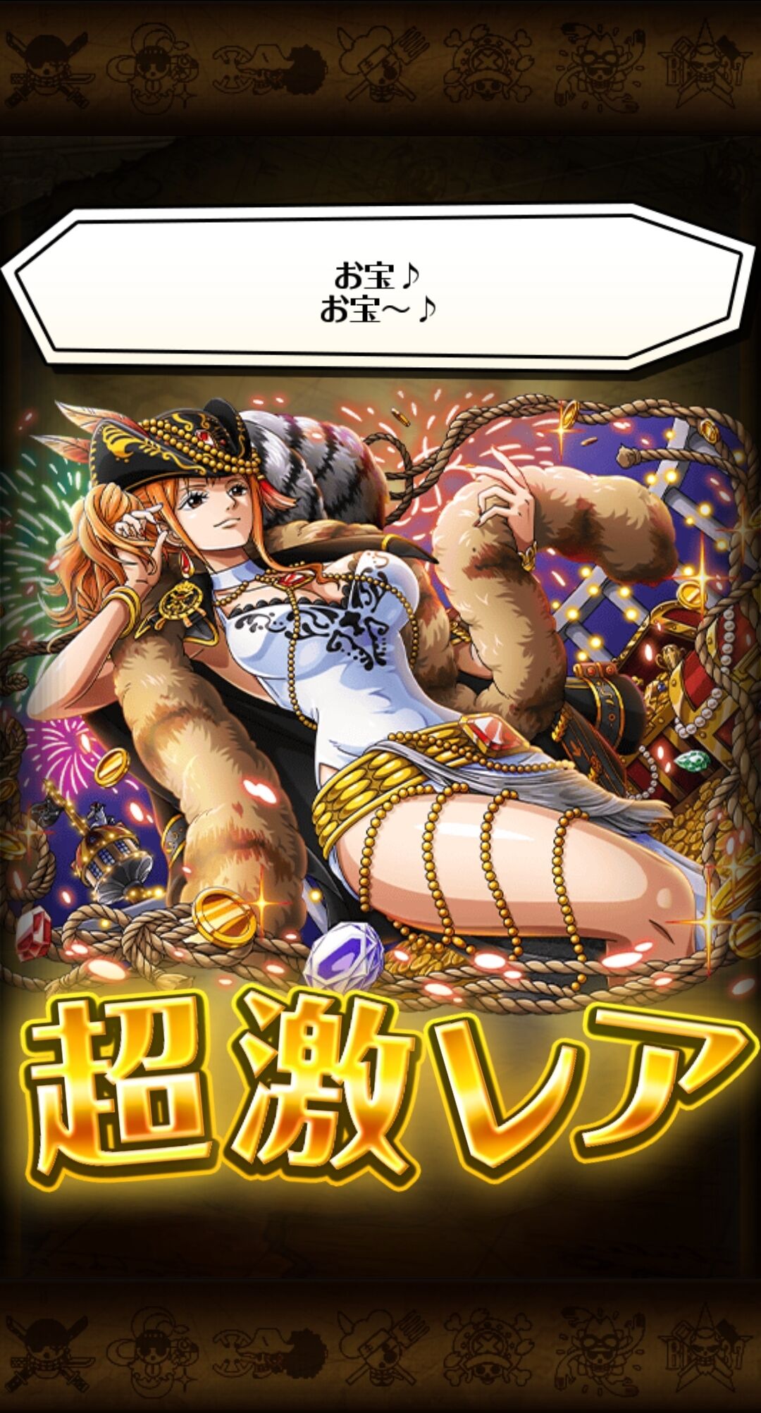 トレクル６周年 大感謝祭スゴフェス 第２弾 蓮 のワンピーストレジャークルーズ攻略メモ