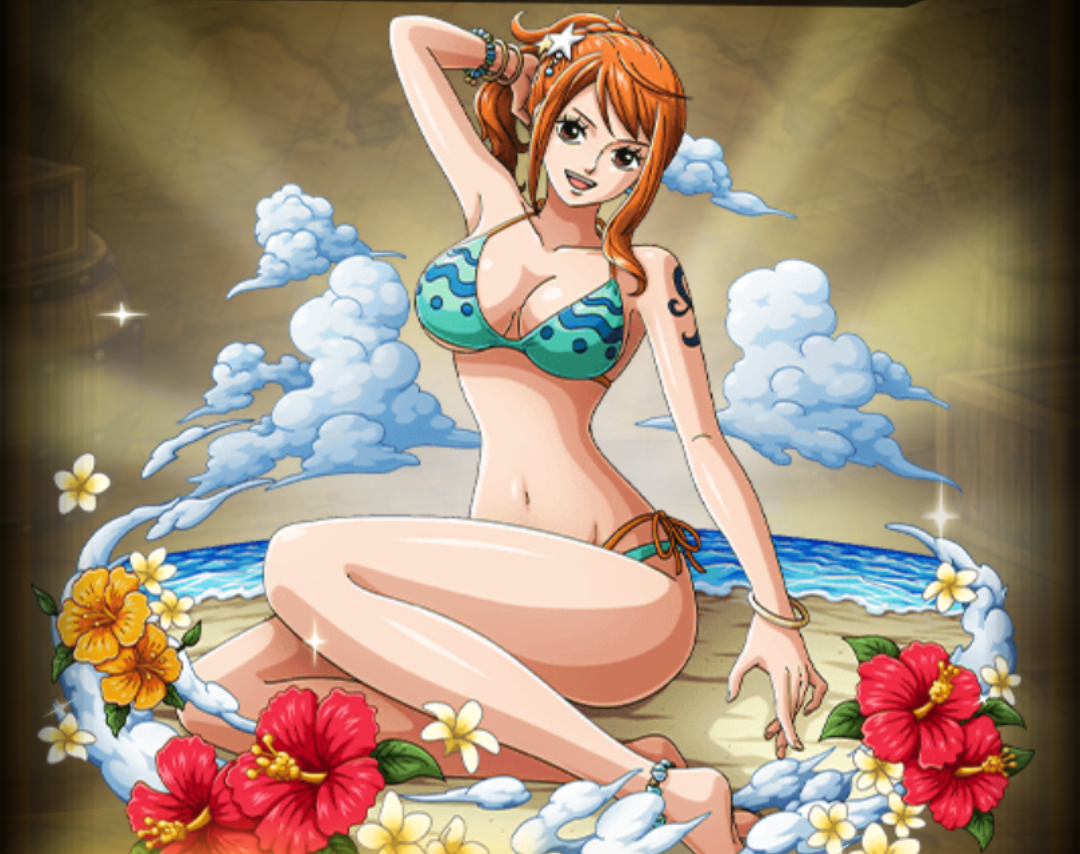 夏の娘ﾊﾟﾗﾀﾞｲｽ３ ナミ ロビン 蓮 のワンピーストレジャークルーズ攻略メモ
