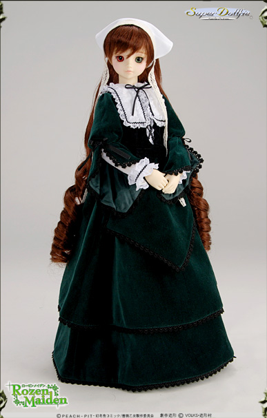 ﾘｱﾙ翠星石 蒼星石 Seven Hearts 第３部室