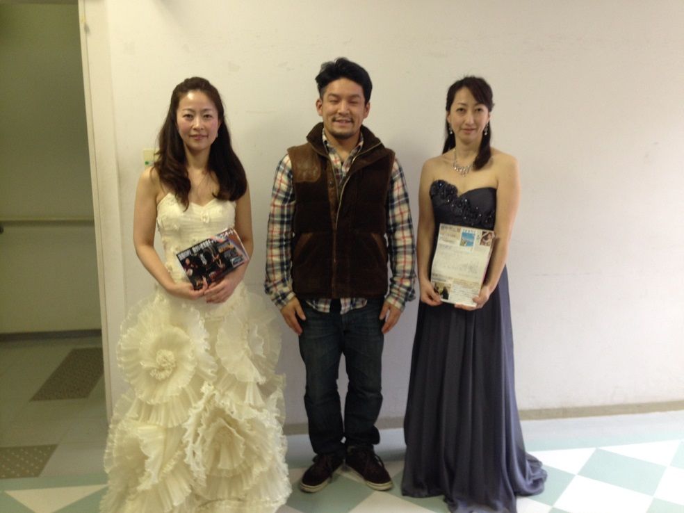 ヴァイオリンコンサート On 幸田 さと子 蓮風renpu 和楽器演奏者 村下 正幸のmasablog