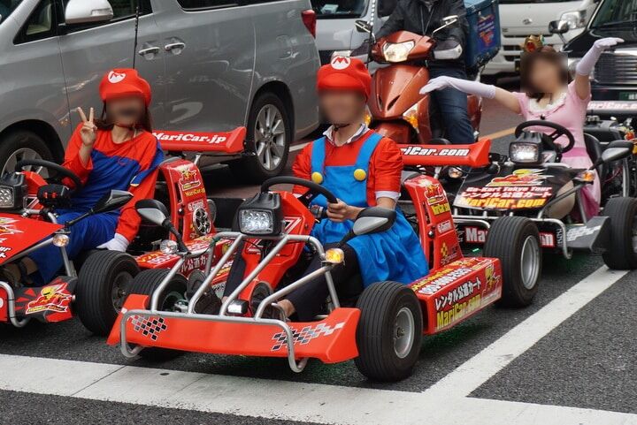 住宅街に大迷惑！マリカー爆走が引き起こす住民の怒りとは？