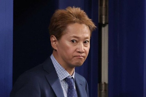 中居正広のファン「中居ヅラ」が分裂⁉「変なタグつけて騒がないで」「今こそ愛を叫ぼう」 : レンレンのとりざた速報