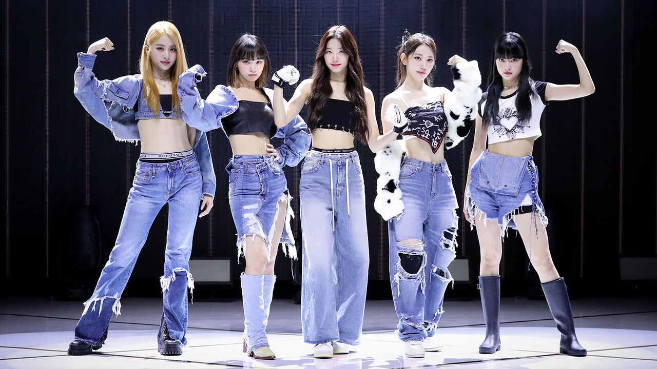 K‐POP【LE SSERAFIM(ル・セラフィム)】紅白初出場‼ : レンレンのとりざた速報