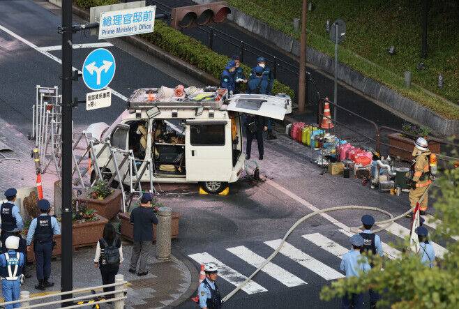 総理官邸に突入した火炎瓶男の父親が語る…息子の原発政策への不満とその背景