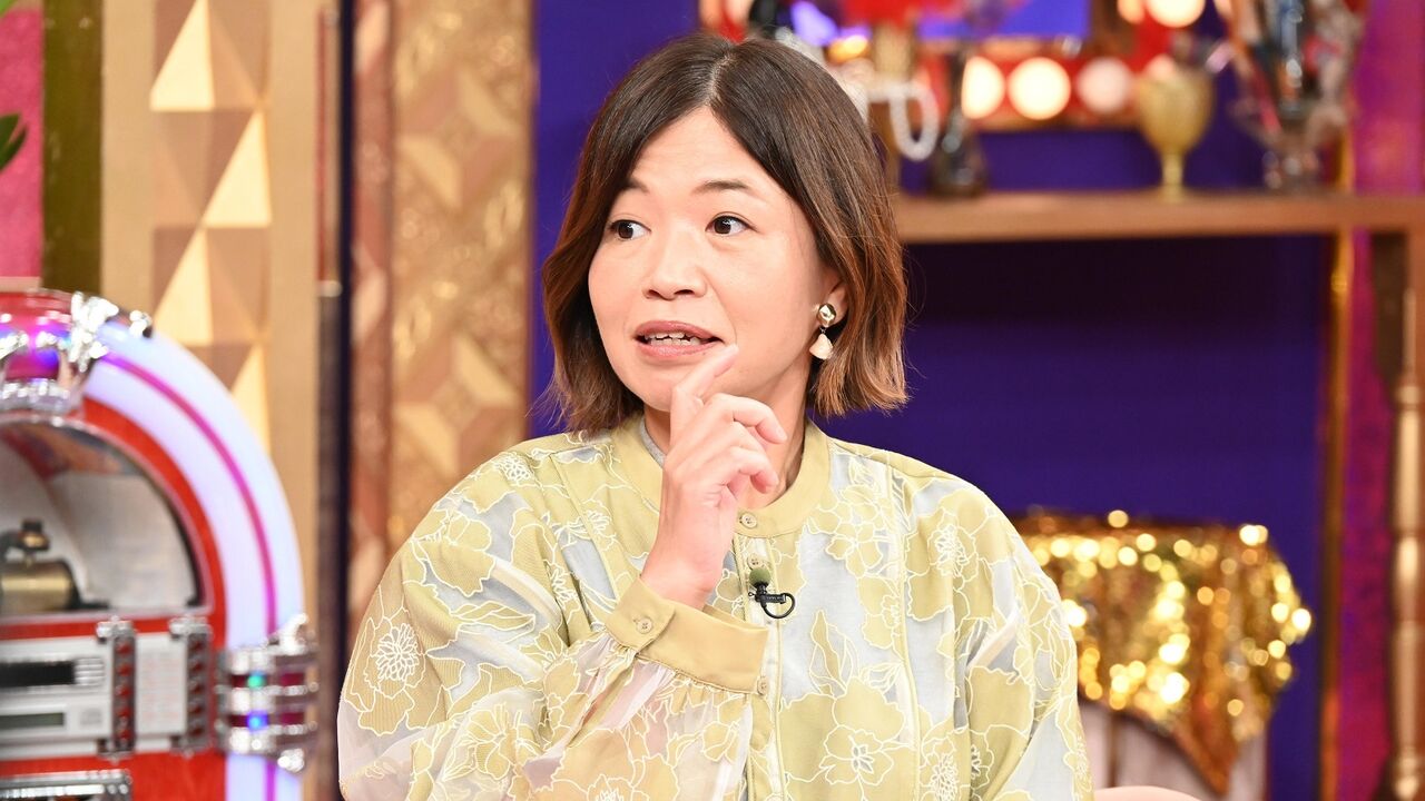 「なんて育ちが悪いんだろう」大久保佳代子が語る食欲の本音とは