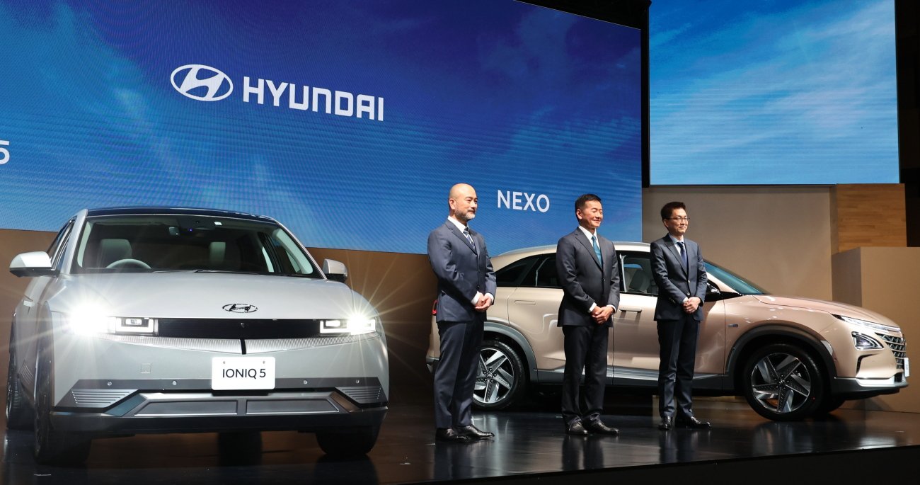 韓国現代(ヒョンデ)自動車、日本市場での苦戦の理由とは？