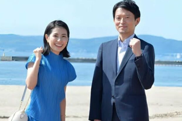 【批判殺到】「またフジテレビか」斎藤知事をPRした女性社長の自宅インターフォンを押して直撃