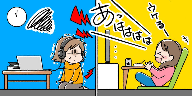 壁薄アパートの実態を暴露！隣人の声や音が丸聞こえの生活とは？