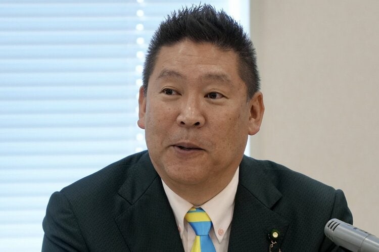 NHK党、立花孝志氏…来月の泉大津市長選に立候補「私の敵はオールドメディア」