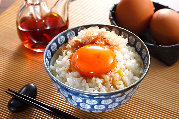 卵かけご飯食べ放題！外国人が見た日本の食文化の魅力「日本の卵はクリーン」