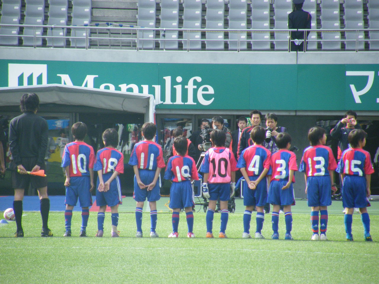 多摩川 コ ラシコ Fc東京アドバンスクラス 蹴撃開始 多摩川 コ ラシコ Fc東京アドバンスクラス 蹴撃開始