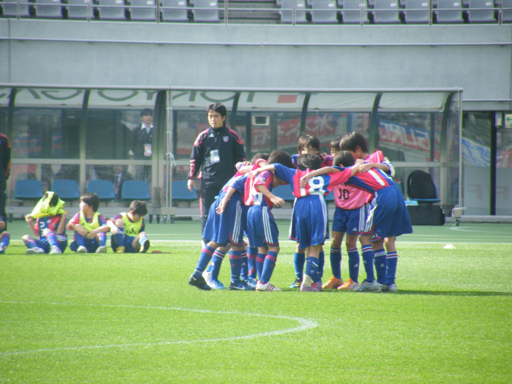 多摩川 コ ラシコ Fc東京アドバンスクラス 蹴撃開始 多摩川 コ ラシコ Fc東京アドバンスクラス 蹴撃開始