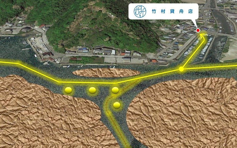 航路マップ2