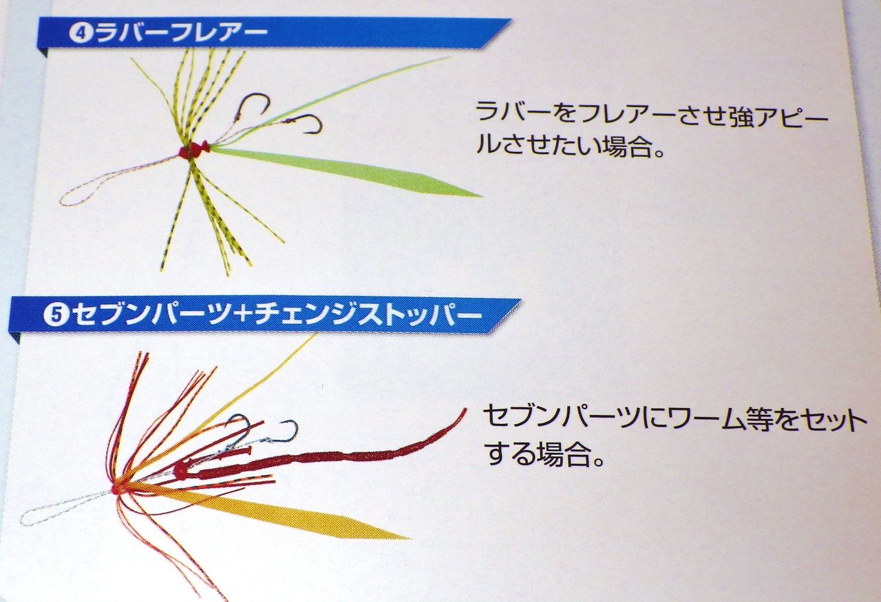 タイラバのネクタイを3秒で交換できるチェンジストッパー オーナーばり Cultiva 竹村貸舟店 高知県 浦ノ内湾 宇佐 須崎市横浪半島沖の船釣り 釣果情報 ブログ