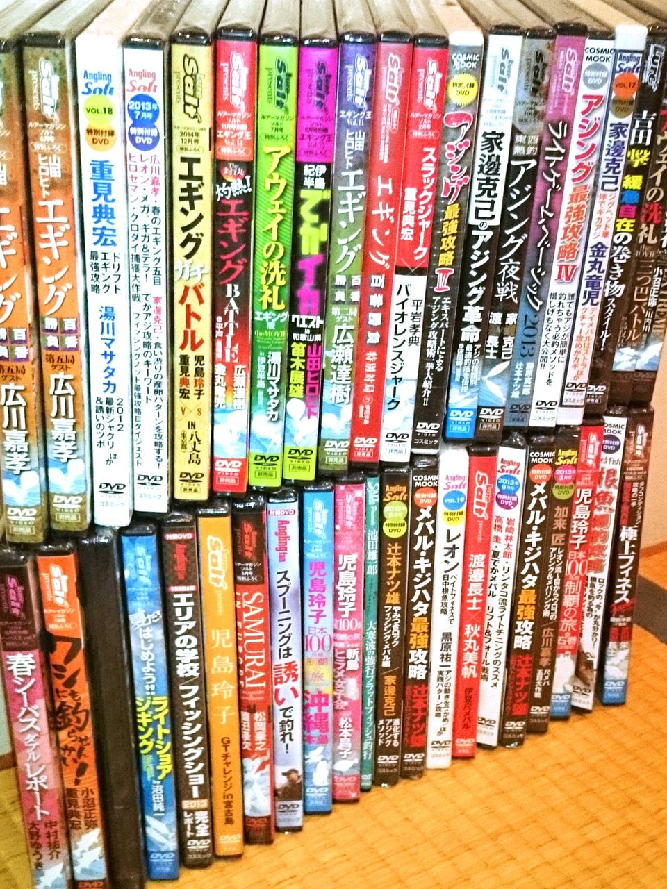 釣りのdvdレンタル始めます 値段はすべて無料 竹村貸舟店 高知県 浦ノ内湾 宇佐 須崎市横浪半島沖の船釣り 釣果情報 ブログ