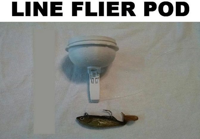 Lineflierpod