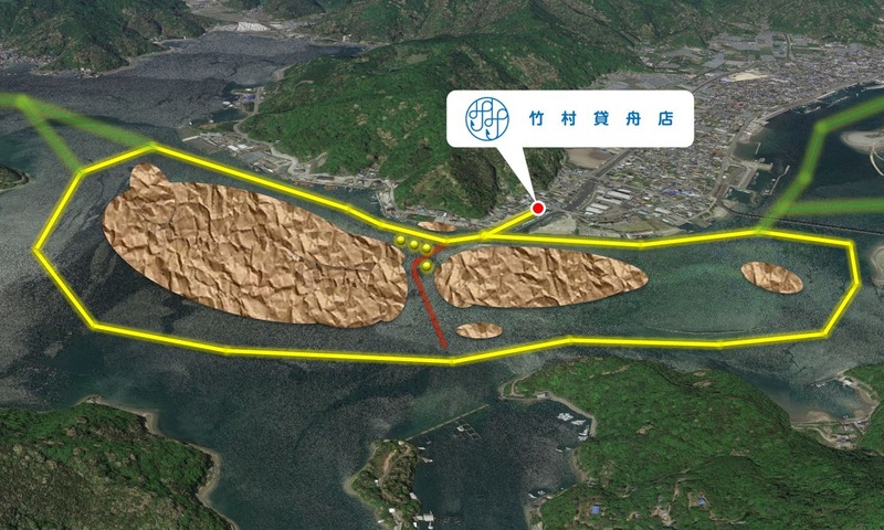 航路マップ1