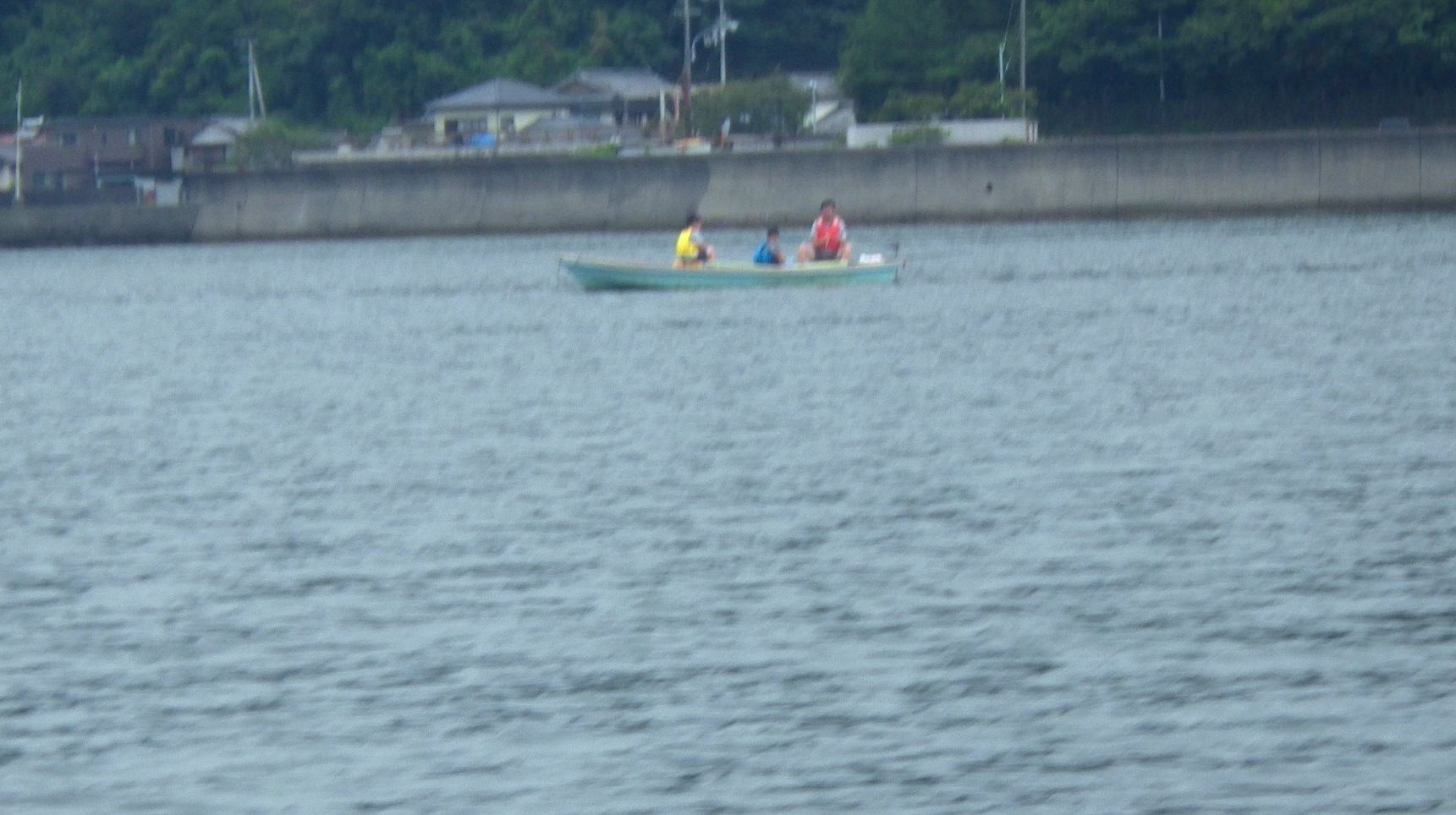 仁淀川河口の駐車場に観光交流施設建造中 竹村貸舟店 高知県 浦ノ内湾 宇佐 須崎市横浪半島沖の船釣り 釣果情報 ブログ