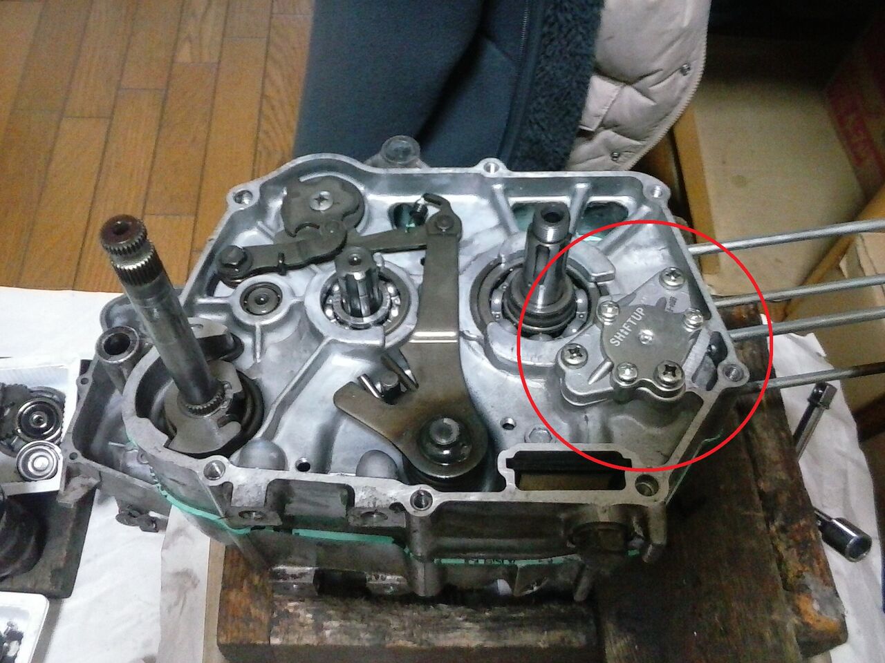 ボアアップするにあたって 中華エンジン モンキー dax カブ ボアアップするにあたって 中華エンジン モンキー dax カブ
