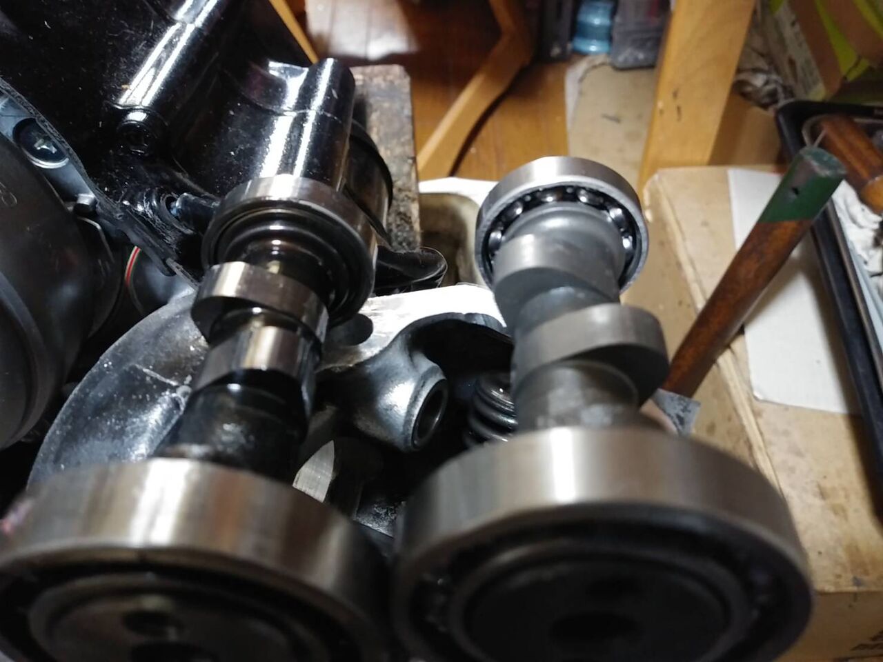 ハイカムって 中華エンジン モンキー ｄａｘ カブ