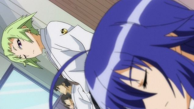 めだかボックス 4話 どっちやねん やっと安定してきた レオパルドの気まぐれブログ めだかボックス 4話 どっちやねん やっと安定してきた レオパルドの気まぐれブログ