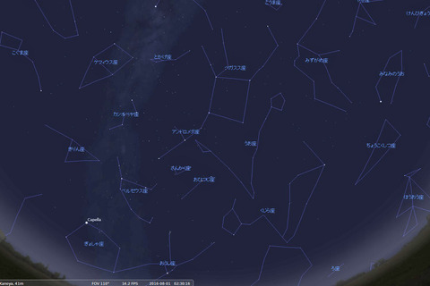 stellarium