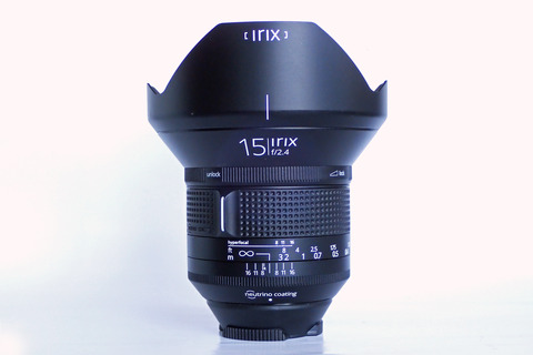 Irix15mm