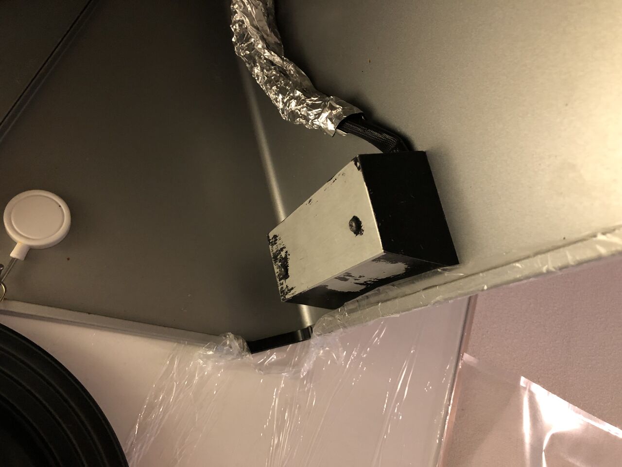 レンジフードスイッチ修理 富士工業BDR-3HE-7517 SI : 3階建ての レンジフードスイッチ修理 富士工業BDR-3HE-7517 SI : 3階建ての