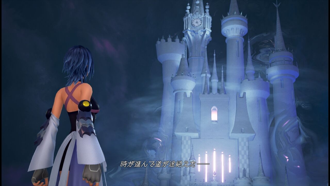 Ps4 キングダムハーツ0 2 バースバイスリープ フラグメンタリー パッセージ 感想 評価 任天堂大好きおじさんのゲームブログ