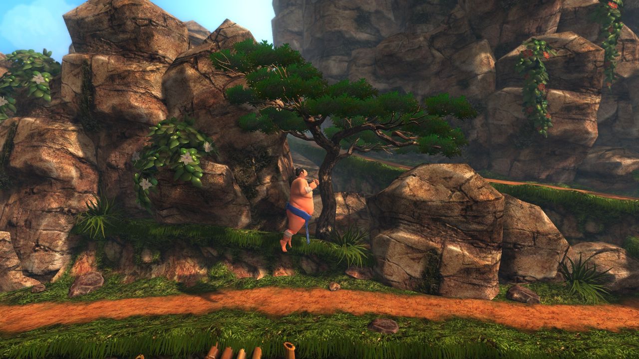 Steam Sumoman 感想 評価 任天堂大好きおじさんのゲームブログ