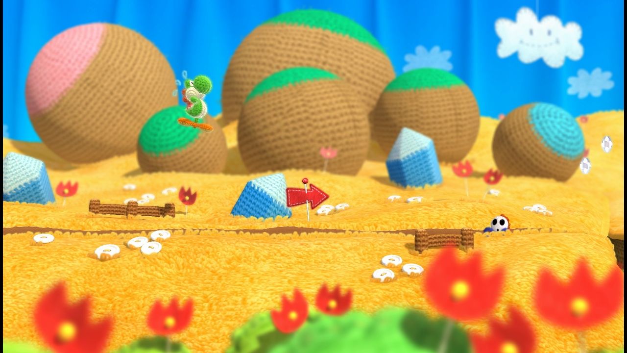 Wiiu ヨッシーウールワールド 感想 評価 任天堂大好きおじさんのゲームブログ Wiiu ヨッシーウールワールド 感想 評価 任天堂大好きおじさんのゲームブログ