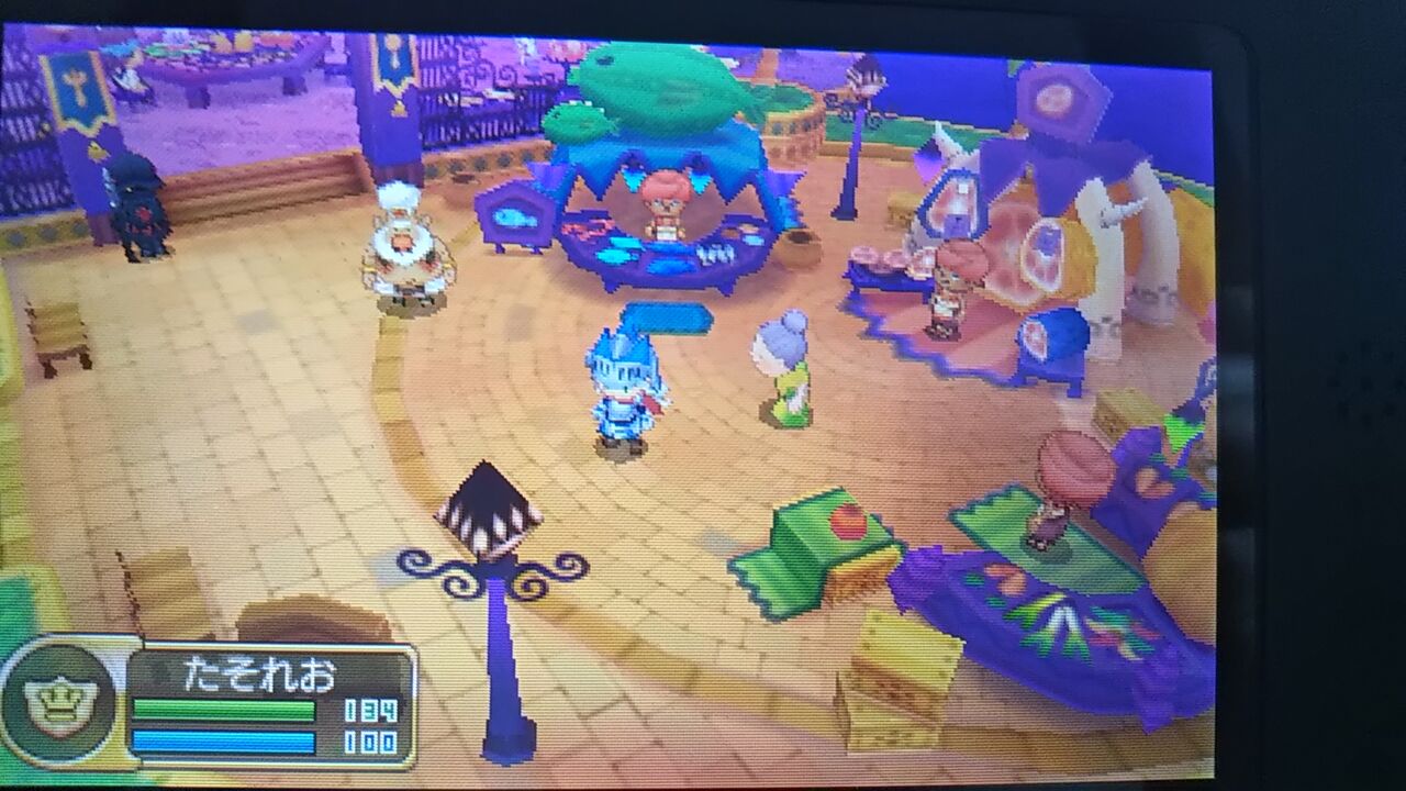 3ds ファンタジーライフlink 感想 評価 任天堂大好きおじさんのゲームブログ