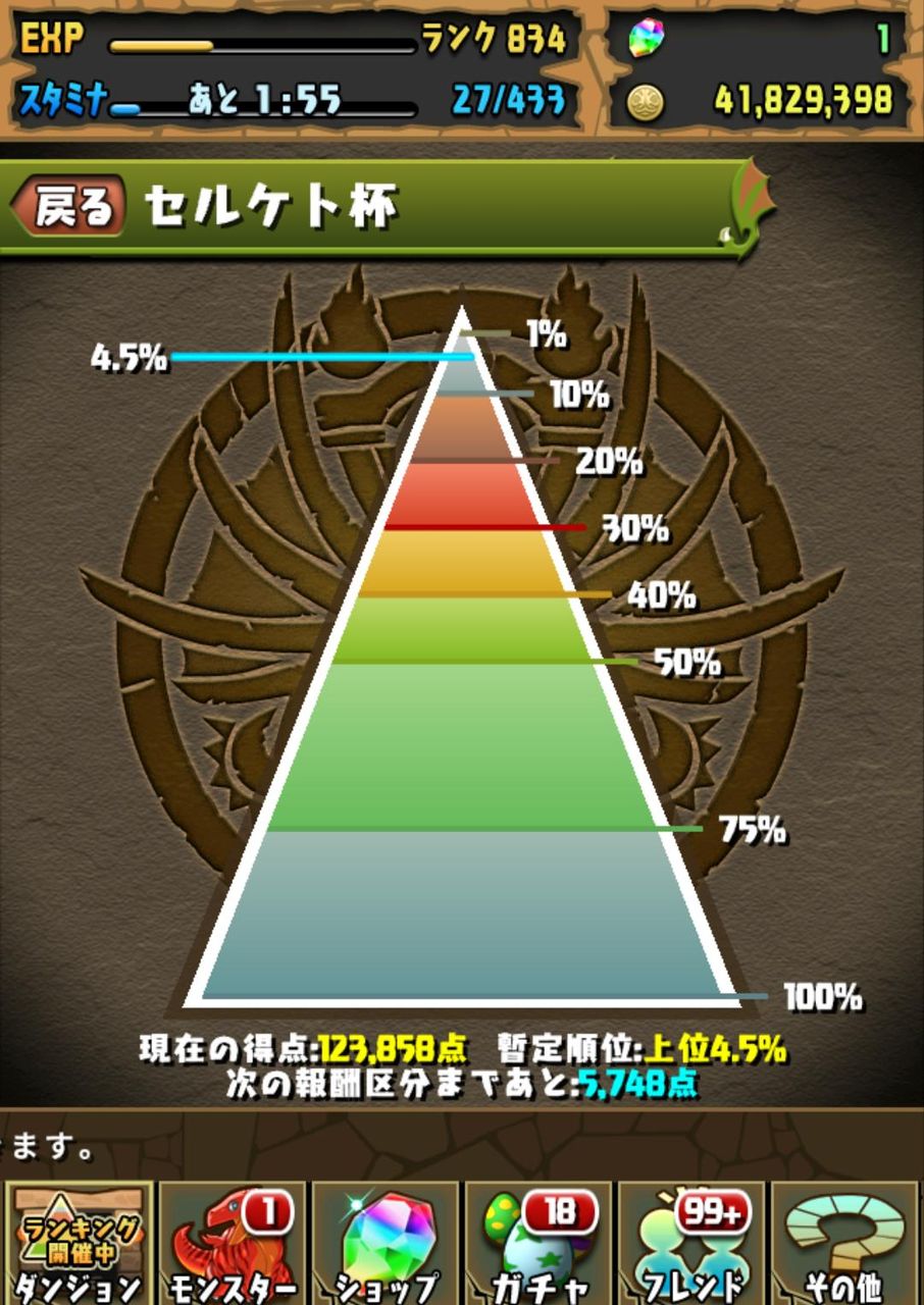 パズドラ ランダンはここで諦めた台頑張れば行けそうな気もするけど石が大量になくなりそうだし 今日のパズドラ パズドラ ランダンはここで諦めた台頑張れば行けそうな気もするけど石が大量になくなりそうだし 今日のパズドラ