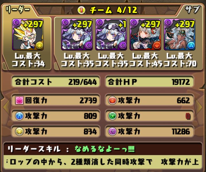 パズドラ バギィネコってモンハンの中だとどんなキャラなん 今日のパズドラ