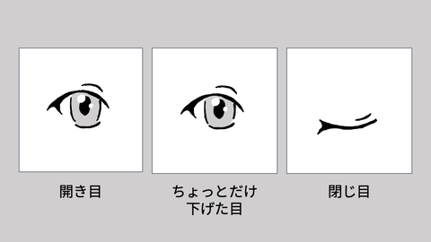 P5 Jsでまばたきアニメーションをつくったよ だらっと学習帳