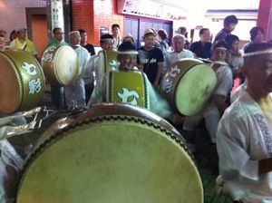 踊る阿呆に、見る阿呆。　徳島の天水たち