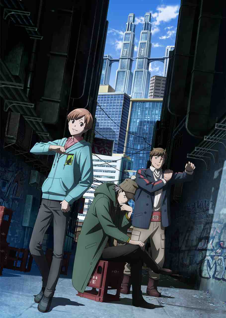 超個人的 秋から始まるアニメランキング 小生のつぶやき 超個人的 秋から始まるアニメランキング 小生のつぶやき