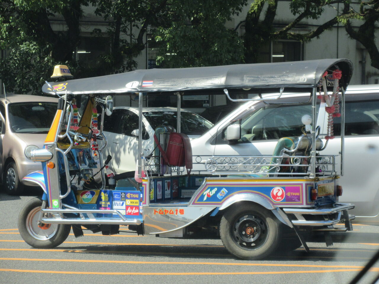 暑っ カートップアダチのブログ
