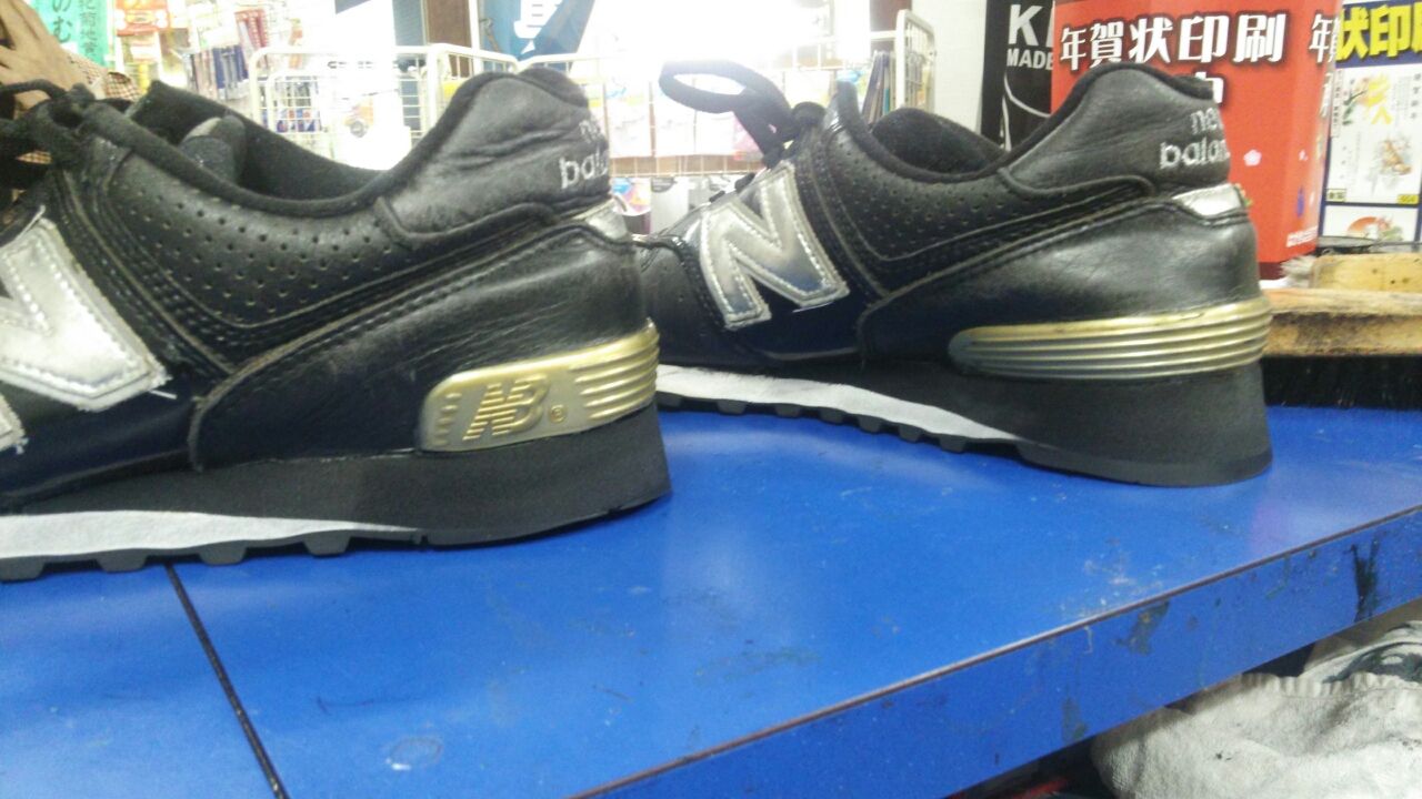 スニーカー修理 リペアーショップ神戸魔法堂のblog