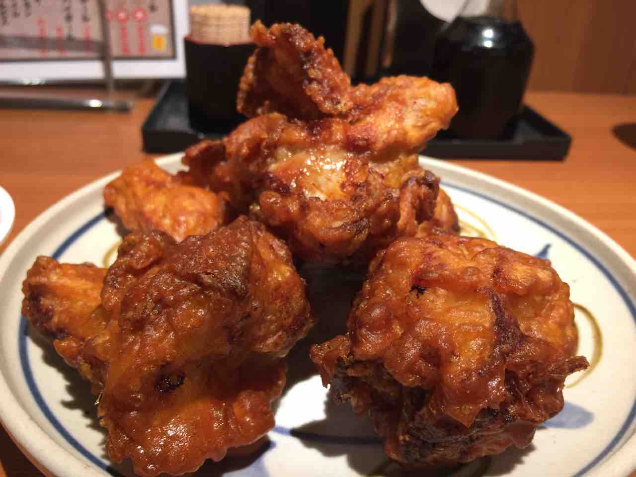 夜行ったよ しげちゃんのからあげ からあげとだし巻き専門店 難波 やみつきにてリピートでガッツリ 夜行ったよ しげちゃんのからあげ からあげとだし巻き専門店 難波 やみつきにてリピートでガッツリ