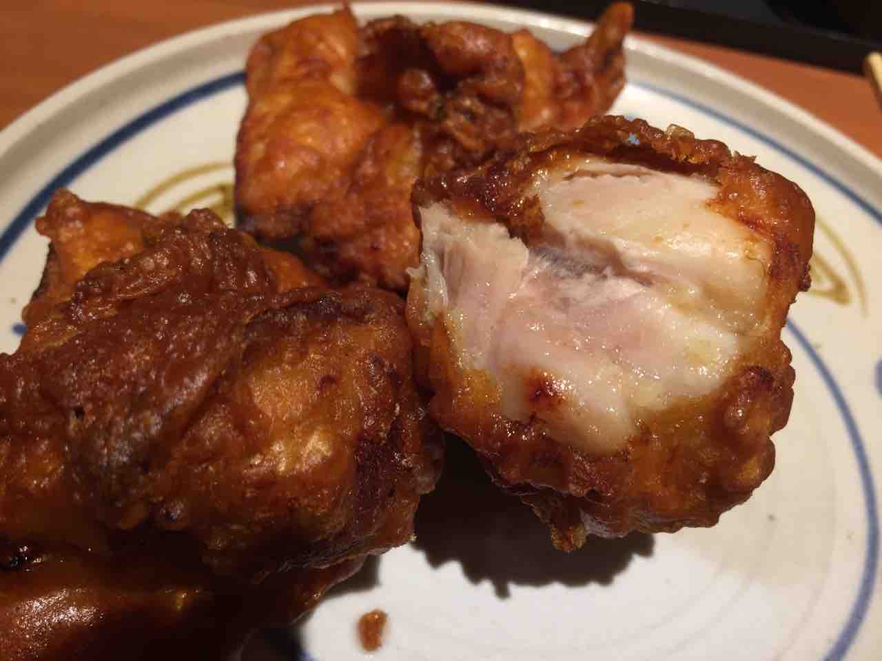 夜行ったよ しげちゃんのからあげ からあげとだし巻き専門店 難波 やみつきにてリピートでガッツリ 夜行ったよ しげちゃんのからあげ からあげとだし巻き専門店 難波 やみつきにてリピートでガッツリ