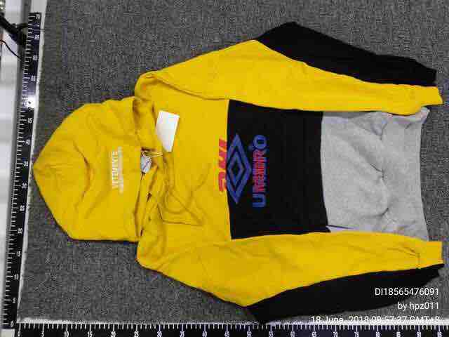 レビュー Vetements X Dhl X Umbro パーカー Arouse 偽物ブランド In The World 世界中の偽物 をレビュー レビュー Vetements X Dhl X Umbro パーカー Arouse 偽物ブランド In The World 世界中の偽物 をレビュー