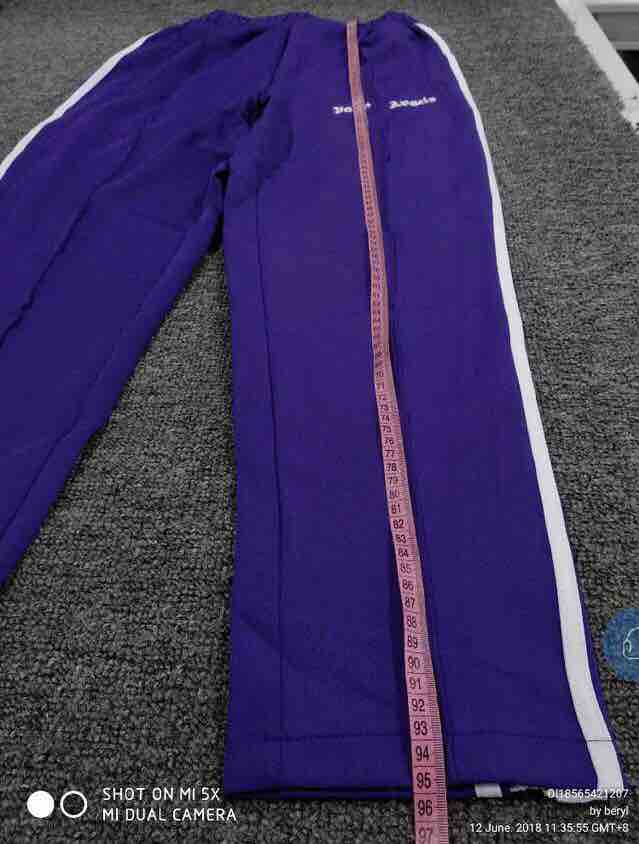 palm angels トラックパンツ 18SS 【公式通販】