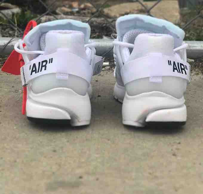 レビュー Off White X Nike Air Presto Offwhite Factory 偽物ブランド In The World 世界中の偽物をレビュー