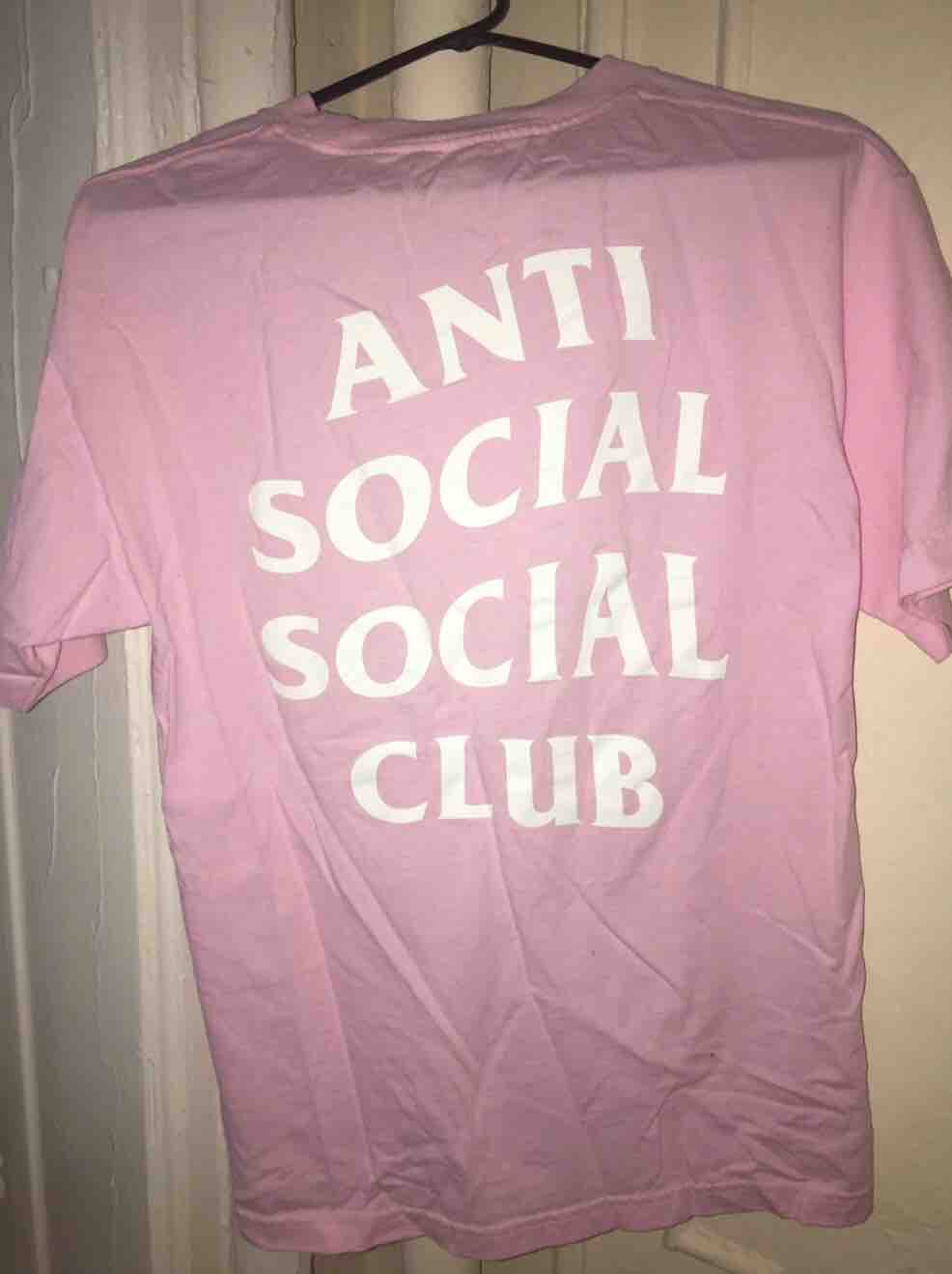 レビュー Anti Social Social Club Tシャツ 偽物ブランド In The World 世界中の偽物をレビュー レビュー Anti Social Social Club Tシャツ 偽物ブランド In The World 世界中の偽物をレビュー
