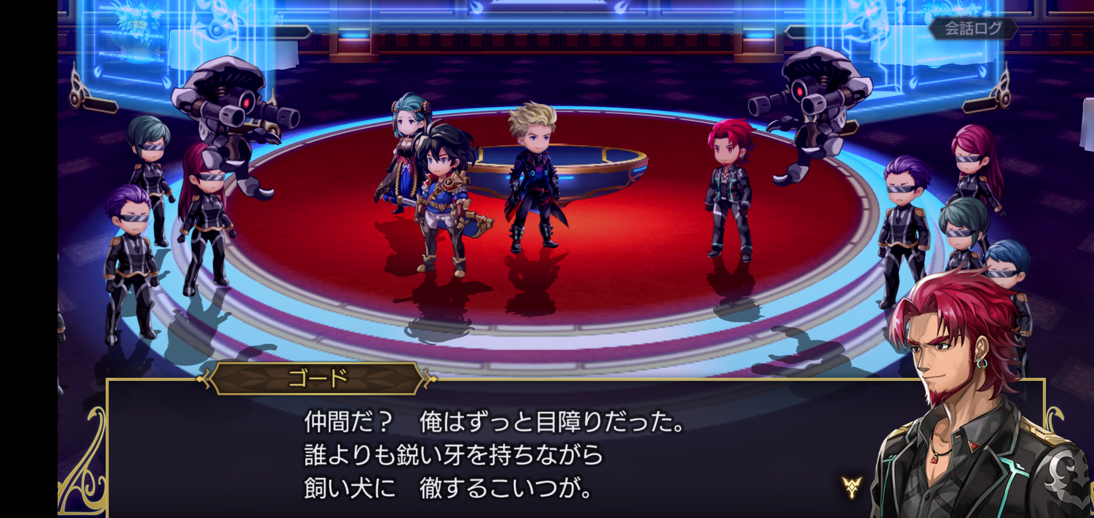 失われた正典と銀の不凋花とか アナザーエデン攻略プレイ感想日記らしきもの