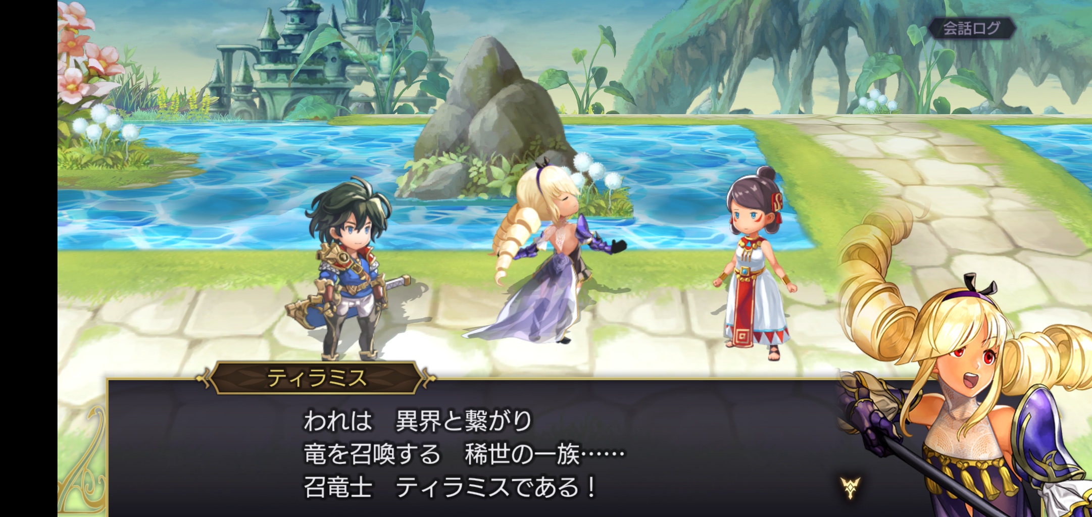 アナデン四周年とかティラミスクエストとか アナザーエデン攻略プレイ感想日記らしきもの