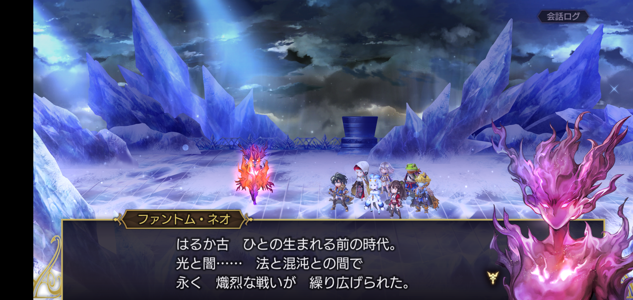 71章～74章・妖魔の氷結屋敷とか地下牢のくぐつ姫とかコンサート