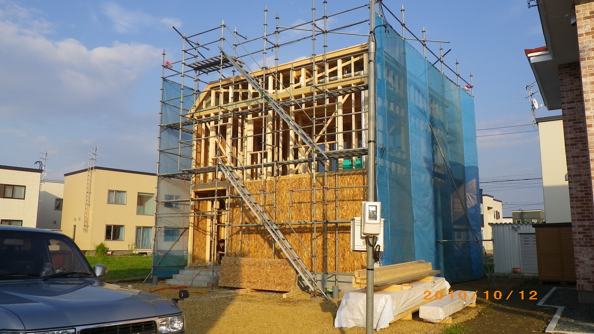 構造用パネルosbは 壁倍率4 1倍まで可能な 業界no1高強度部材です 勇和建設の社長が明かす 住まいづくりのウソ ホント 構造用パネルosbは 壁倍率4 1倍まで可能な 業界no1高強度部材です 勇和建設の社長が明かす 住まいづくりのウソ ホント